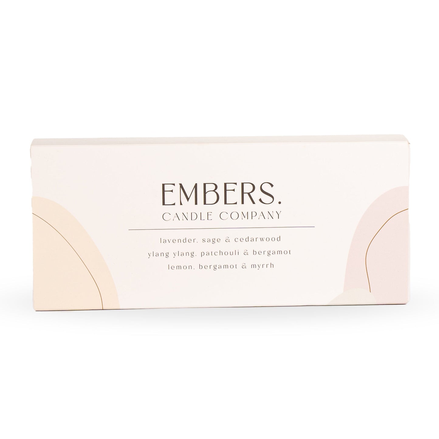 Candle Sample Box