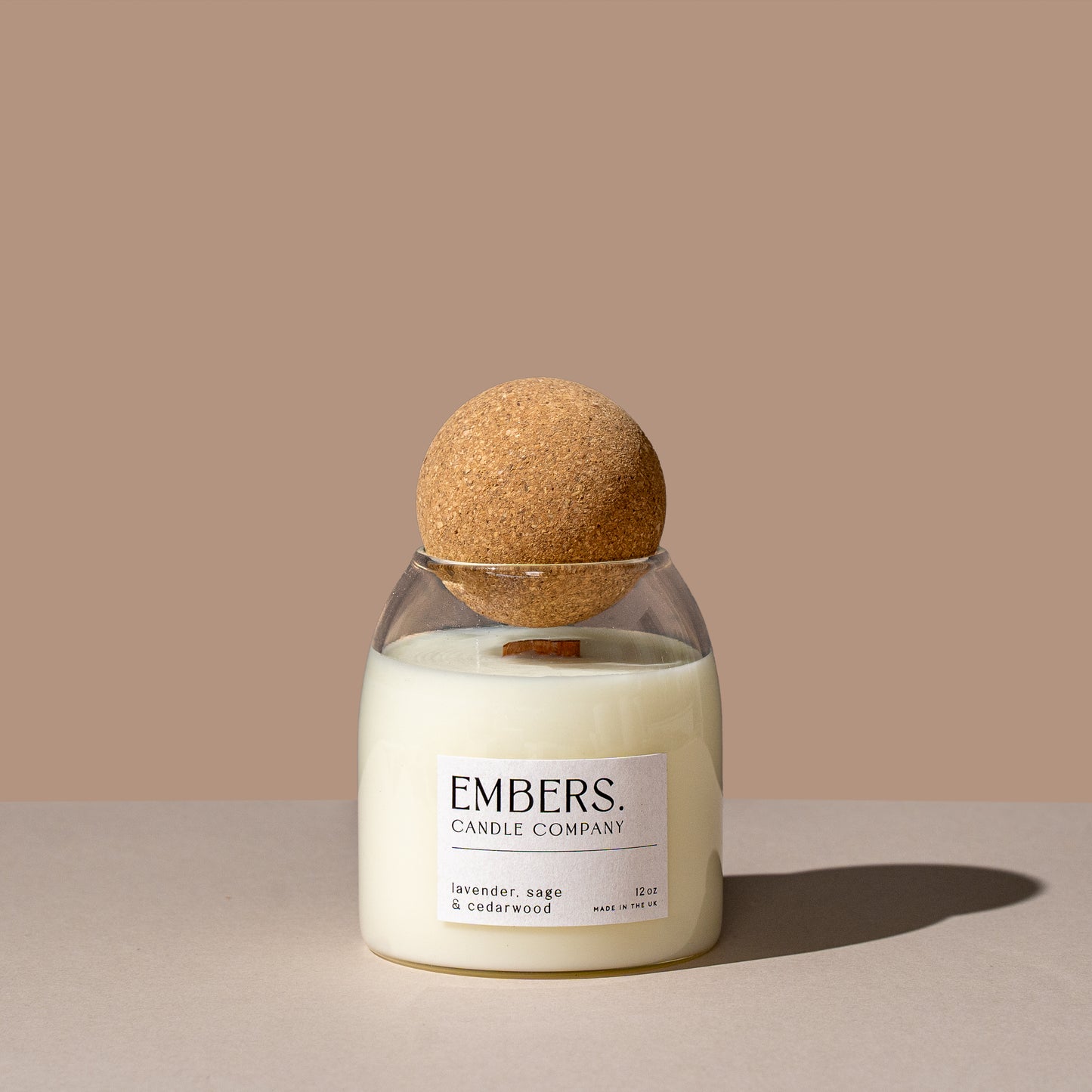 Lavender, Sage & Cedarwood