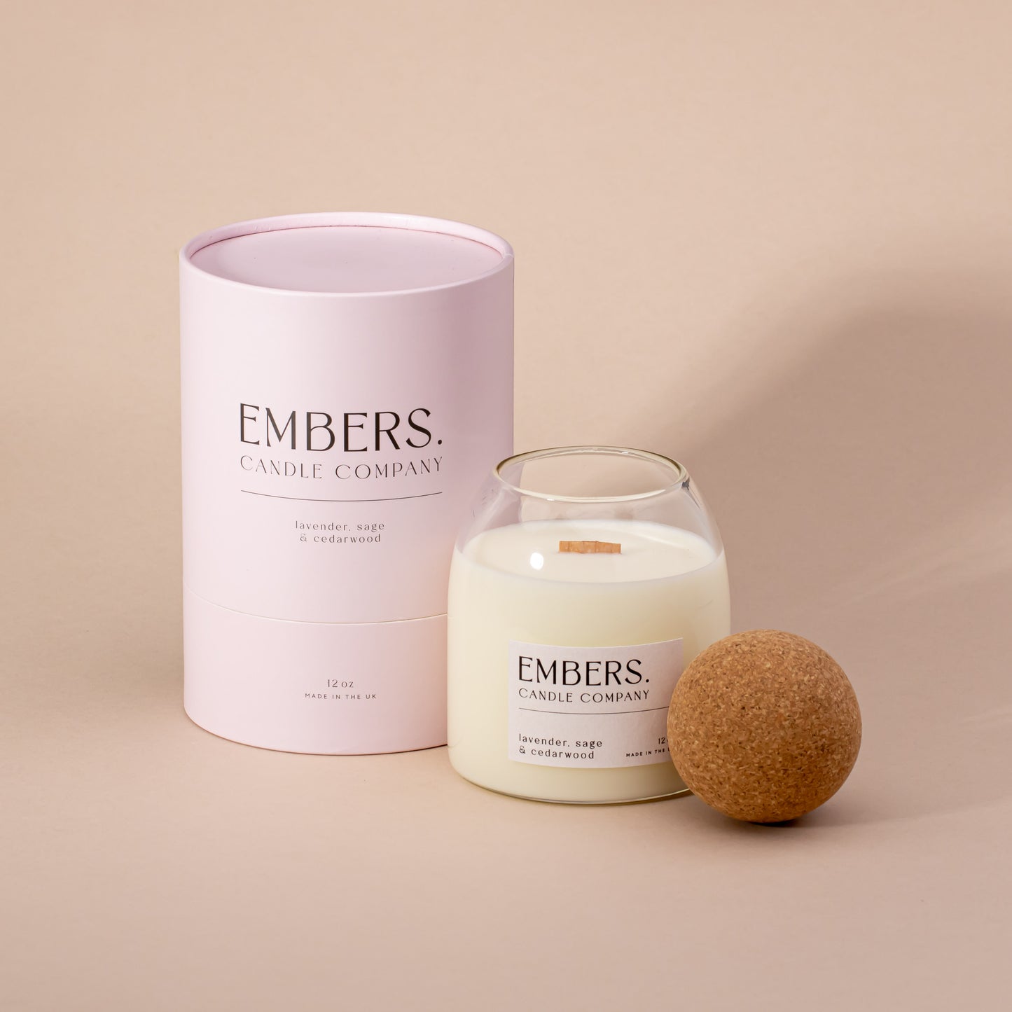 Lavender, Sage & Cedarwood