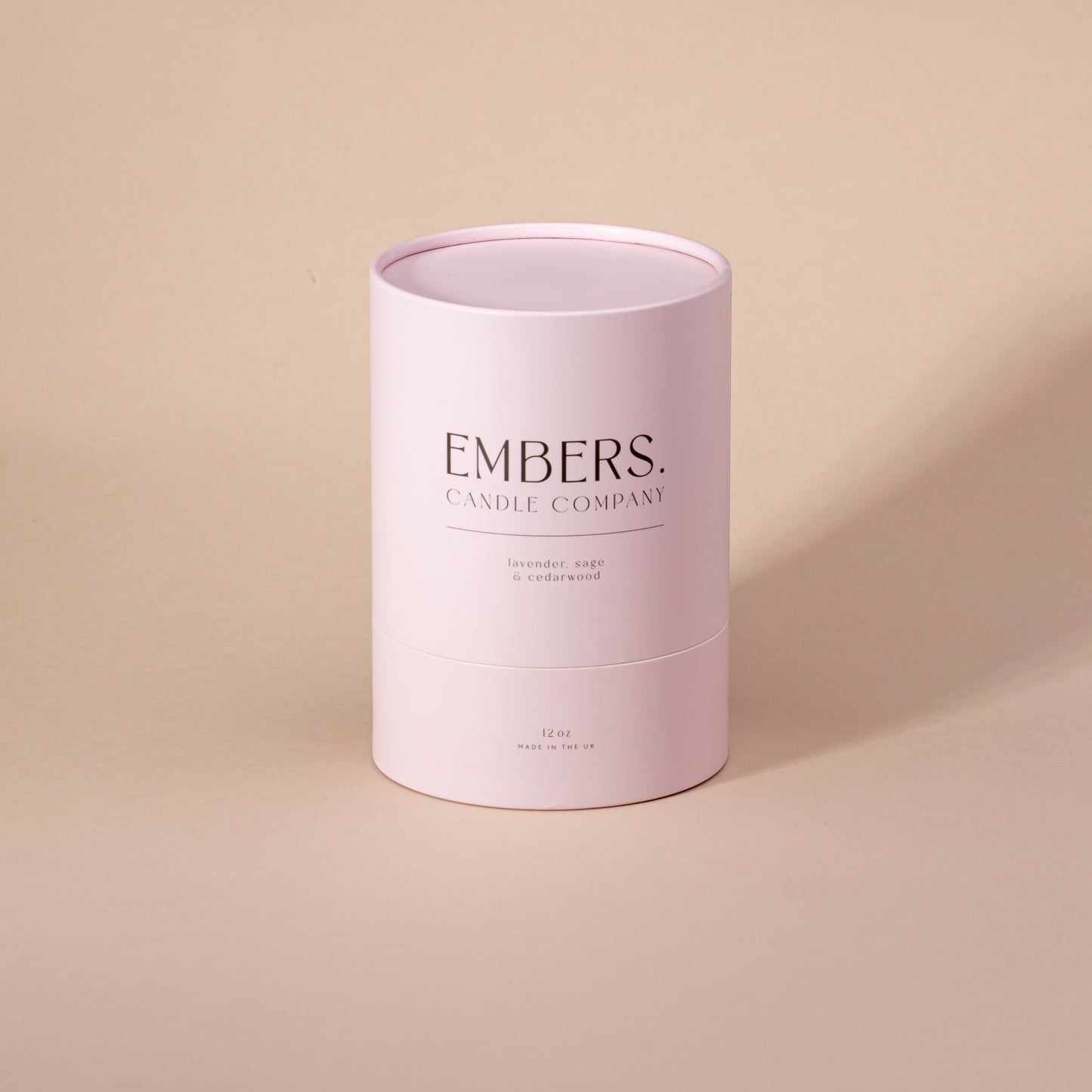 Lavender, Sage & Cedarwood