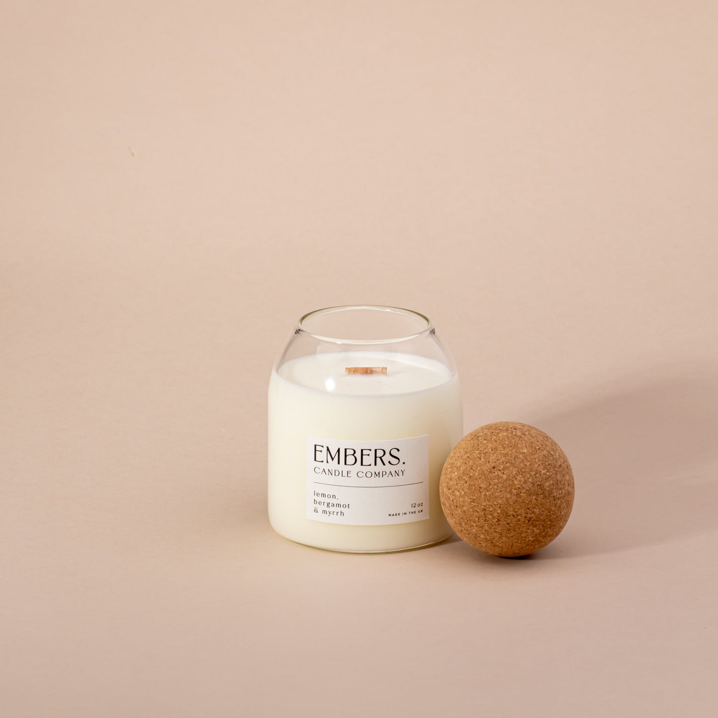 Lemon, Bergamot and Myrrh