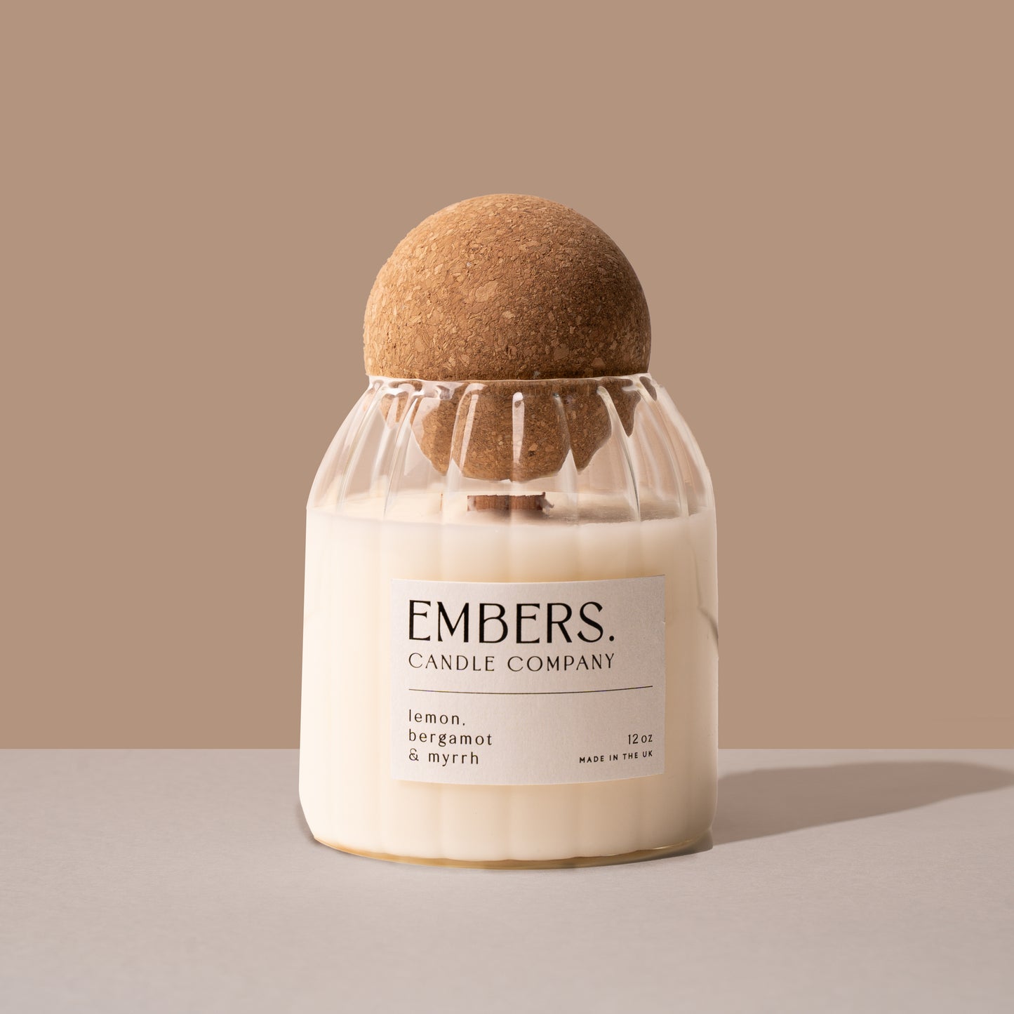 Lemon, Bergamot and Myrrh