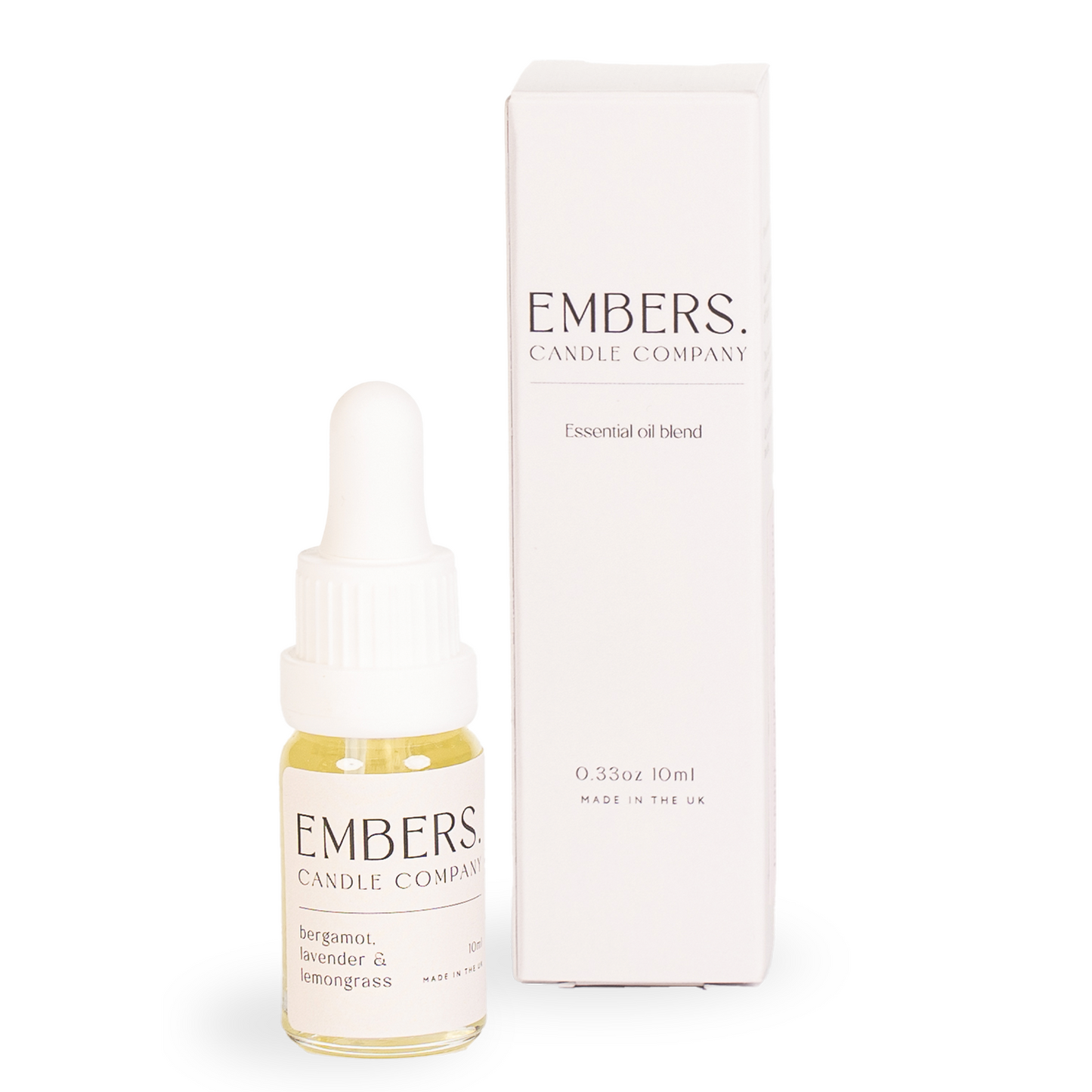The Embers Scent Discovery Collection