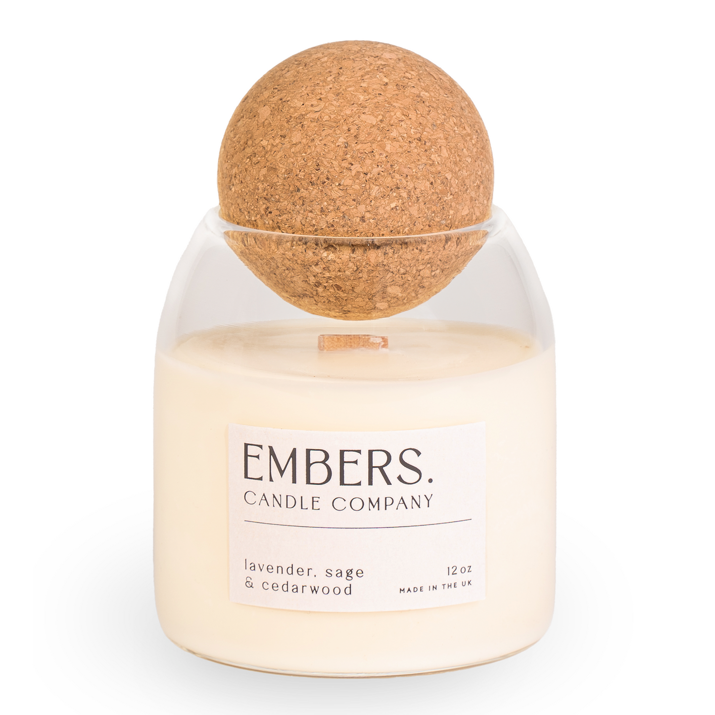 Lavender, Sage & Cedarwood