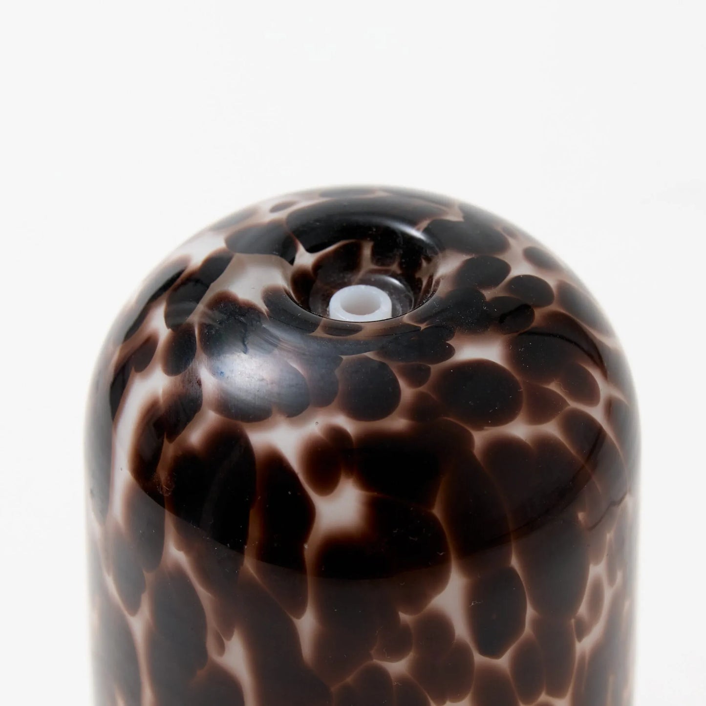 Brown torte electric wellness diffuser & essential oil blend