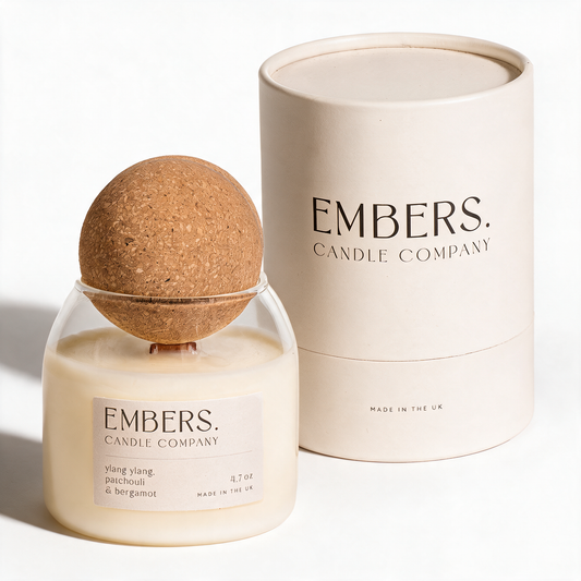 Ylang Ylang, Patchouli and Bergamot