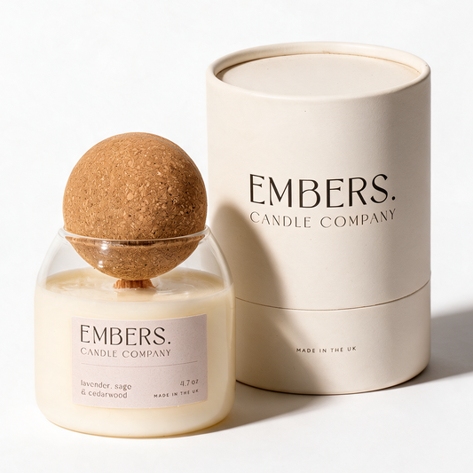 Lavender, Sage & Cedarwood