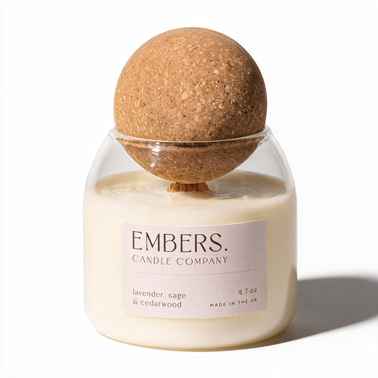 Lavender, Sage & Cedarwood