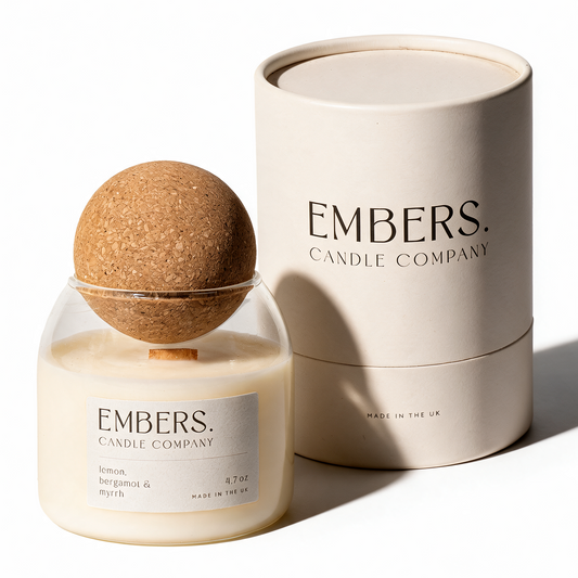 Lemon, Bergamot and Myrrh