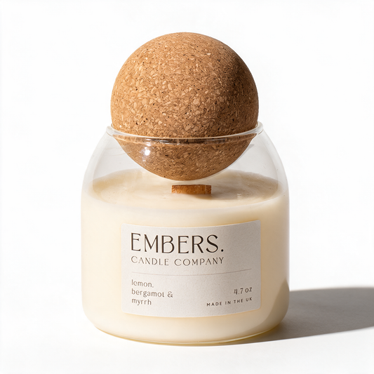 Lemon, Bergamot and Myrrh