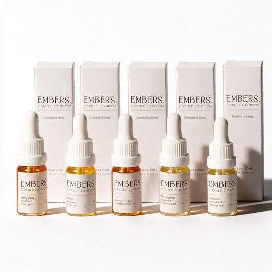 The Embers Scent Discovery Collection