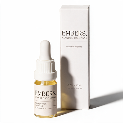 Essential oil blends 10ml