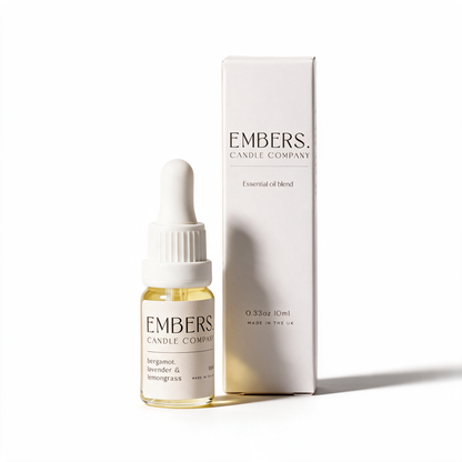 The Embers Scent Discovery Collection