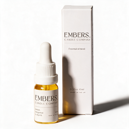 Essential oil blends 10ml