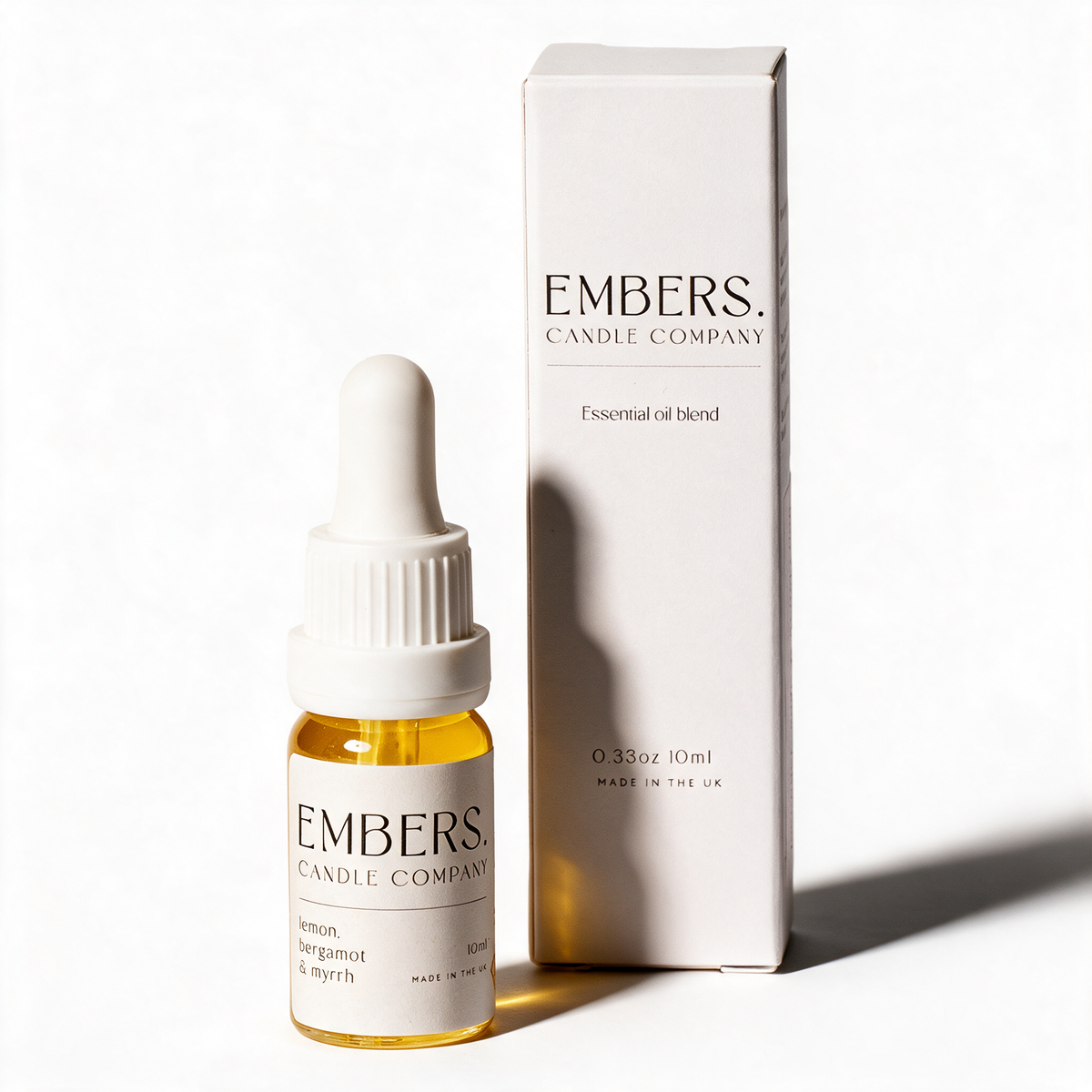 The Embers Scent Discovery Collection