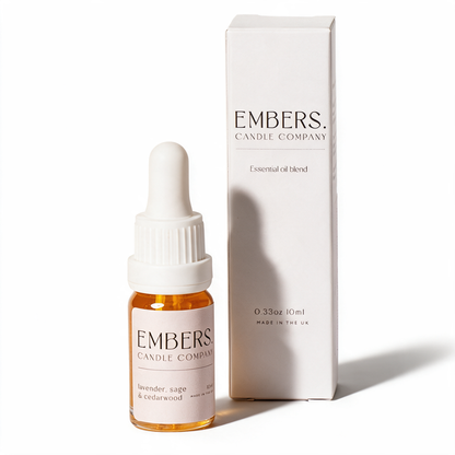 The Embers Scent Discovery Collection