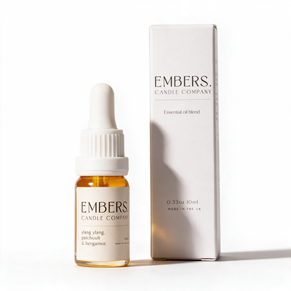Essential oil blends 10ml
