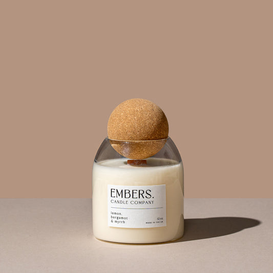 Lemon, Bergamot and Myrrh