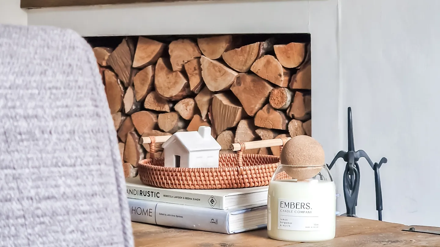 Ylang Ylang, Patchouli and Bergamot