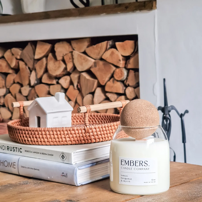 Lemon, Bergamot and Myrrh