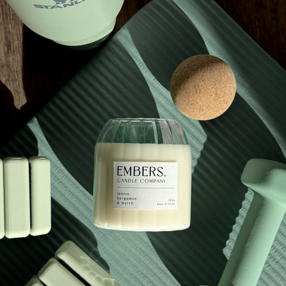 Lemon, Bergamot and Myrrh