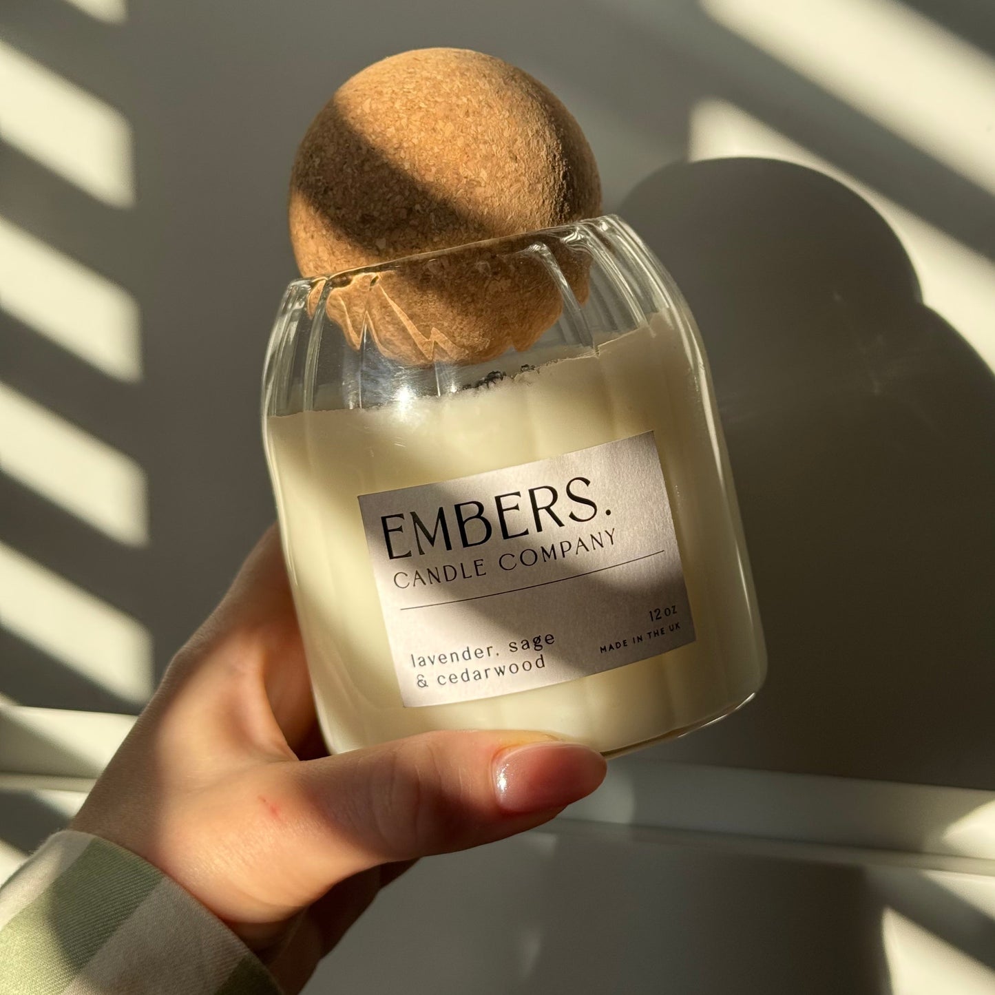 Lavender, Sage & Cedarwood