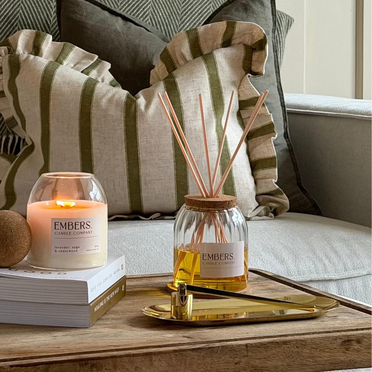 Reed Diffuser Refills