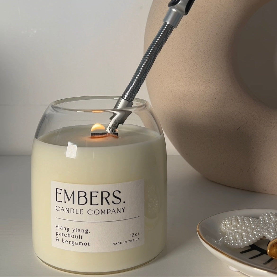 Ylang Ylang, Patchouli and Bergamot