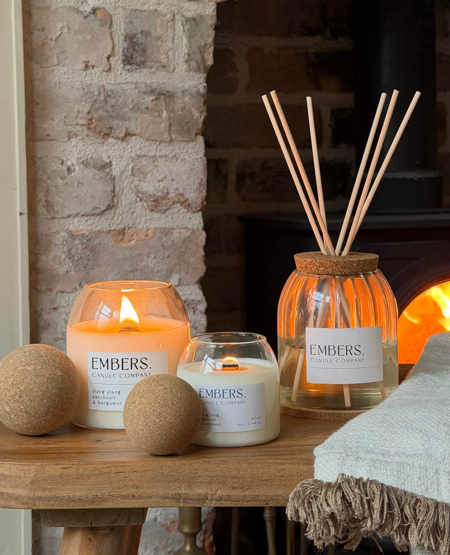 Lavender, Sage & Cedarwood