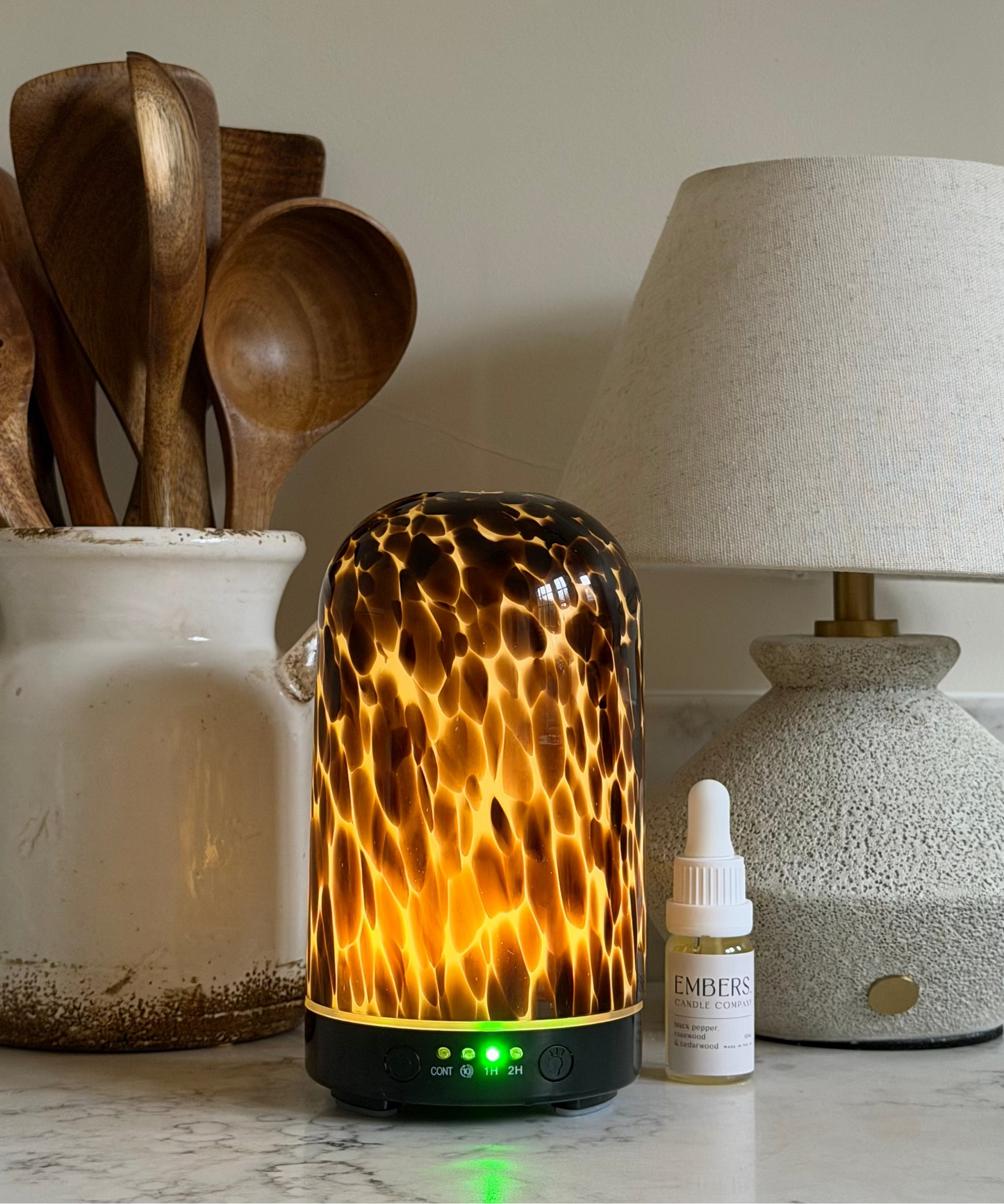 The Embers Scent Discovery Collection