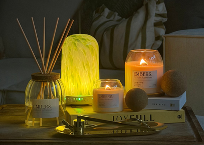 Bergamot, Lavender & Lemongrass