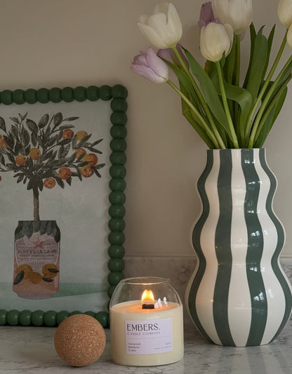 Rosewood, Mandarin & Lime