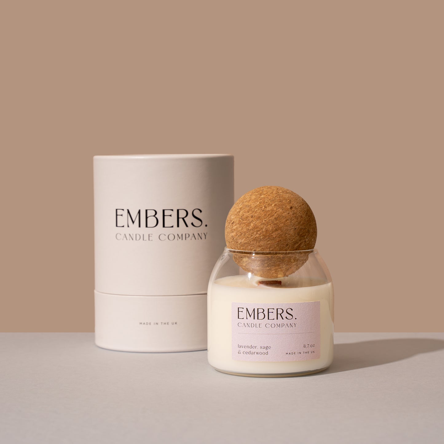 Lavender, Sage & Cedarwood