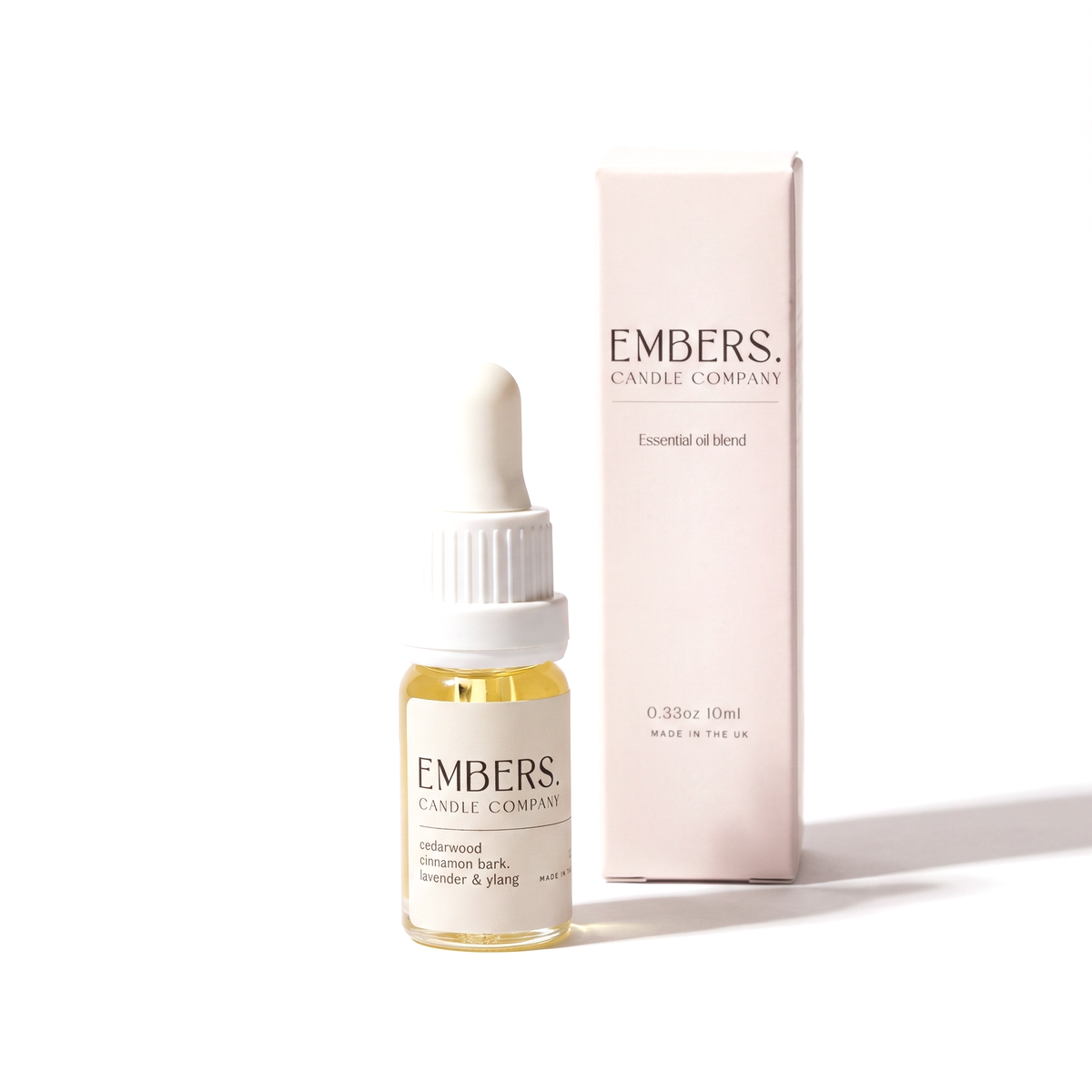 Autumn Essential Oil Blends 10ml
