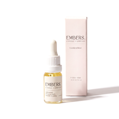 Autumn Essential Oil Blends 10ml