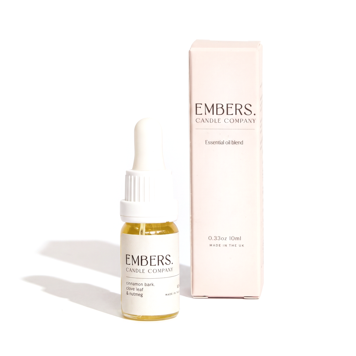 Autumn Essential Oil Blends 10ml
