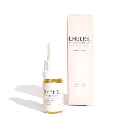 Autumn Essential Oil Blends 10ml