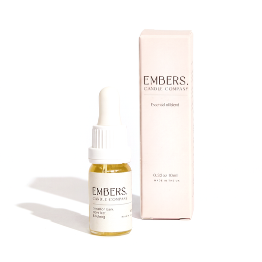 Autumn Essential Oil Blends 10ml