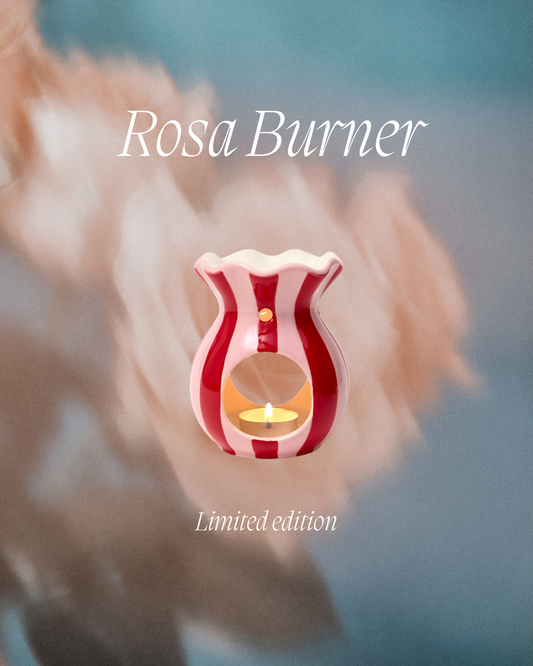 Rosa Wax Melt Burner