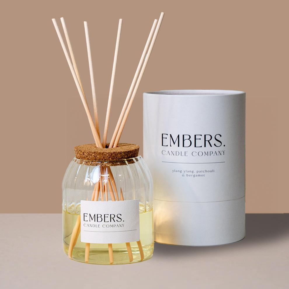 Embers Reed Diffuser