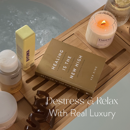 Bergamot, Lavender & Lemongrass