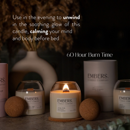 Bergamot, Lavender & Lemongrass