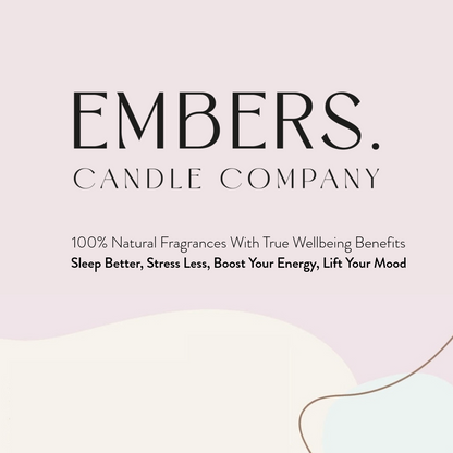 Bergamot, Lavender & Lemongrass