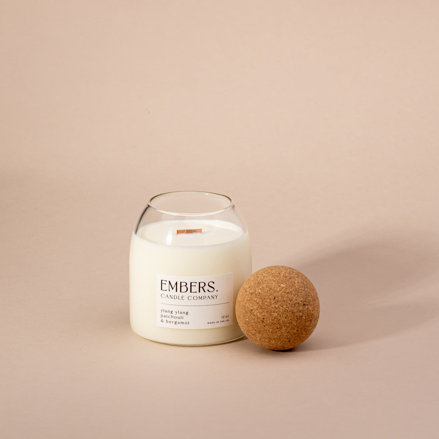 Ylang Ylang, Patchouli and Bergamot