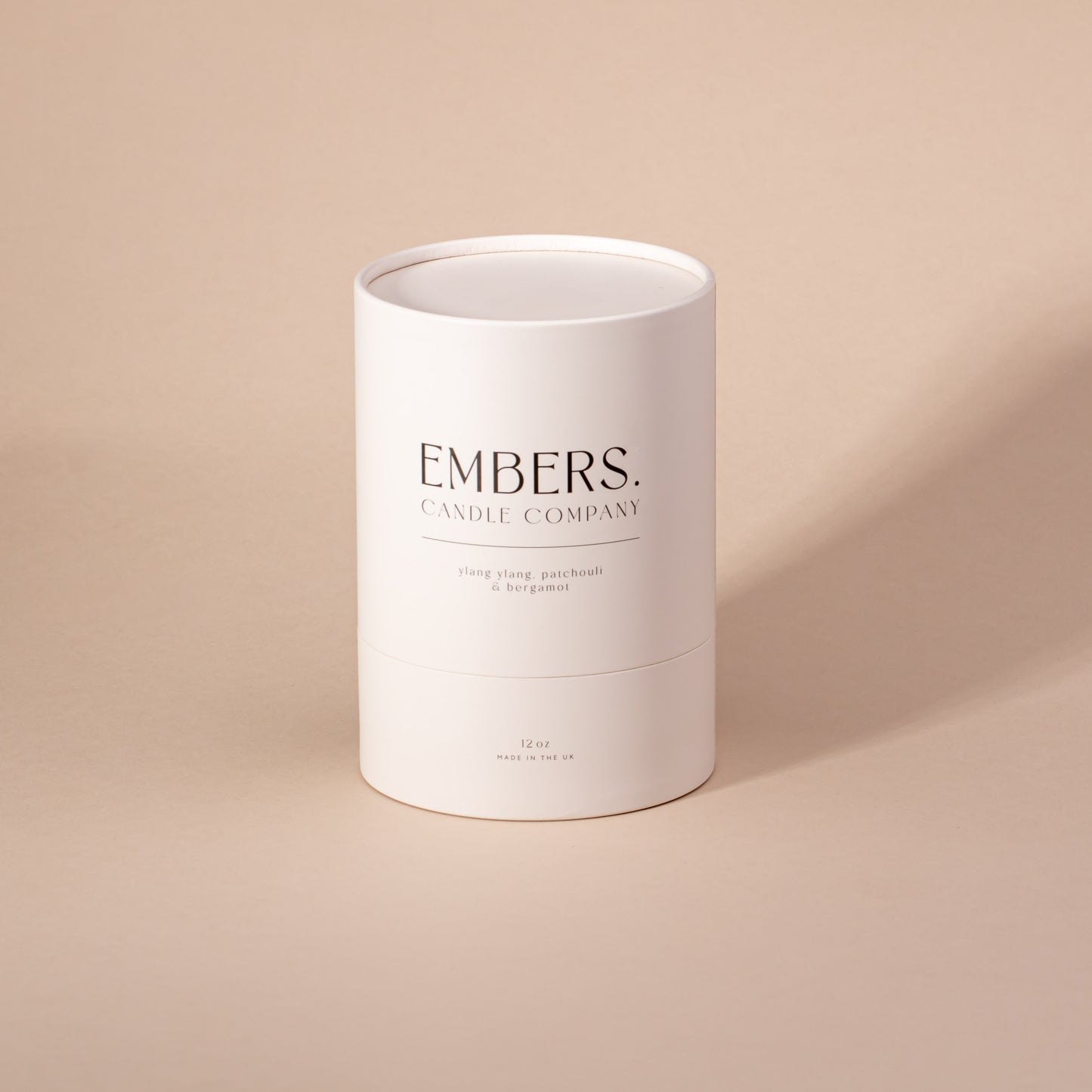 Ylang Ylang, Patchouli and Bergamot