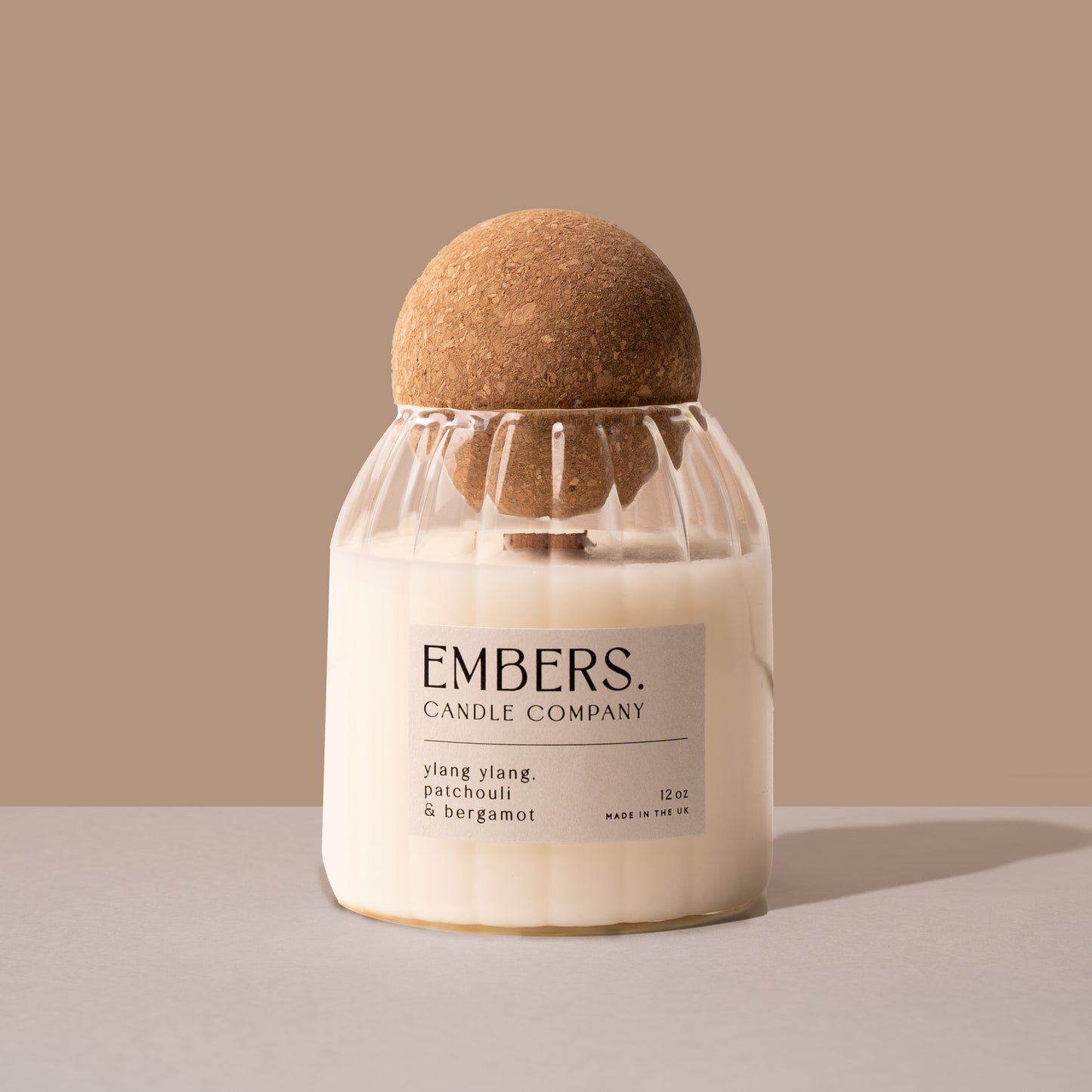 Ylang Ylang, Patchouli and Bergamot