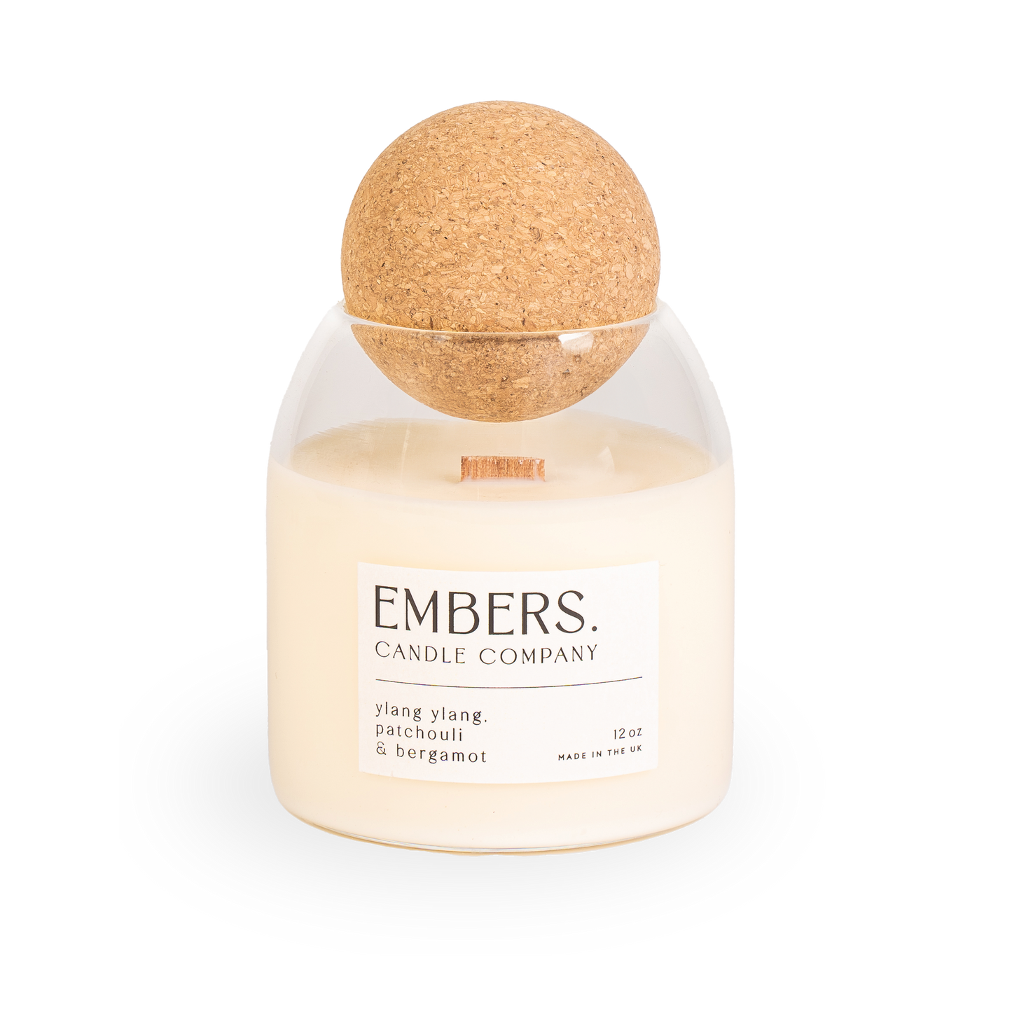 Ylang Ylang, Patchouli and Bergamot