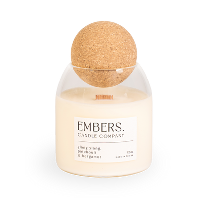 Ylang Ylang, Patchouli and Bergamot