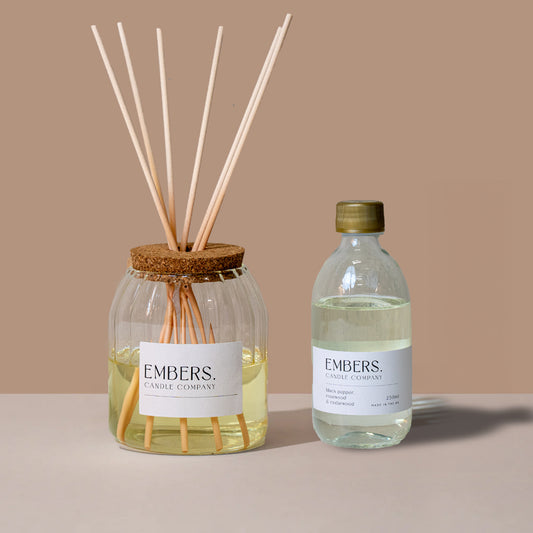Embers Reed Diffuser