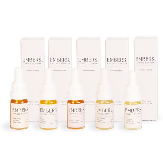 The Embers Scent Discovery Collection